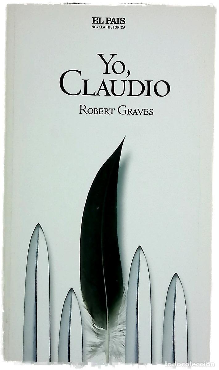 Livres: Yo, Claudio - Graves, Robert
