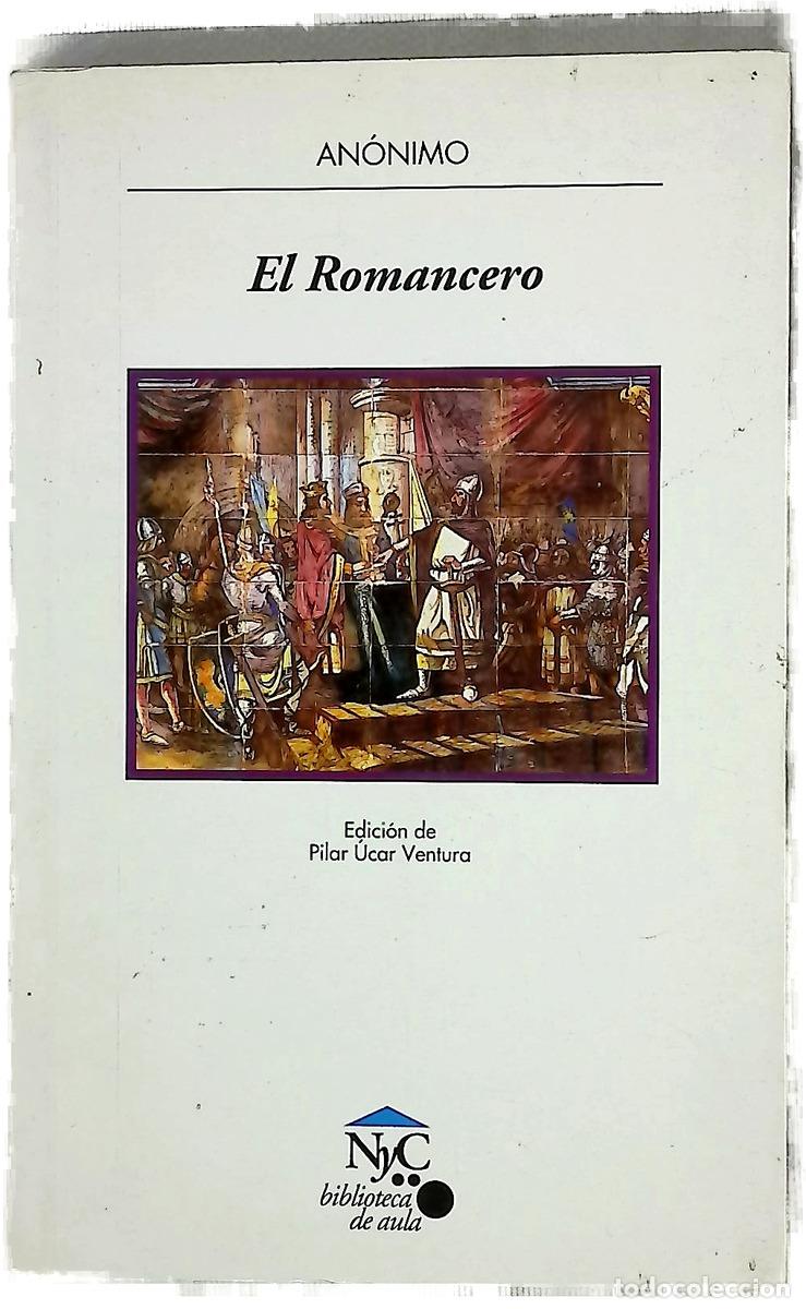 Livres: El romancero - &Uacute;car Ventura, Pilar