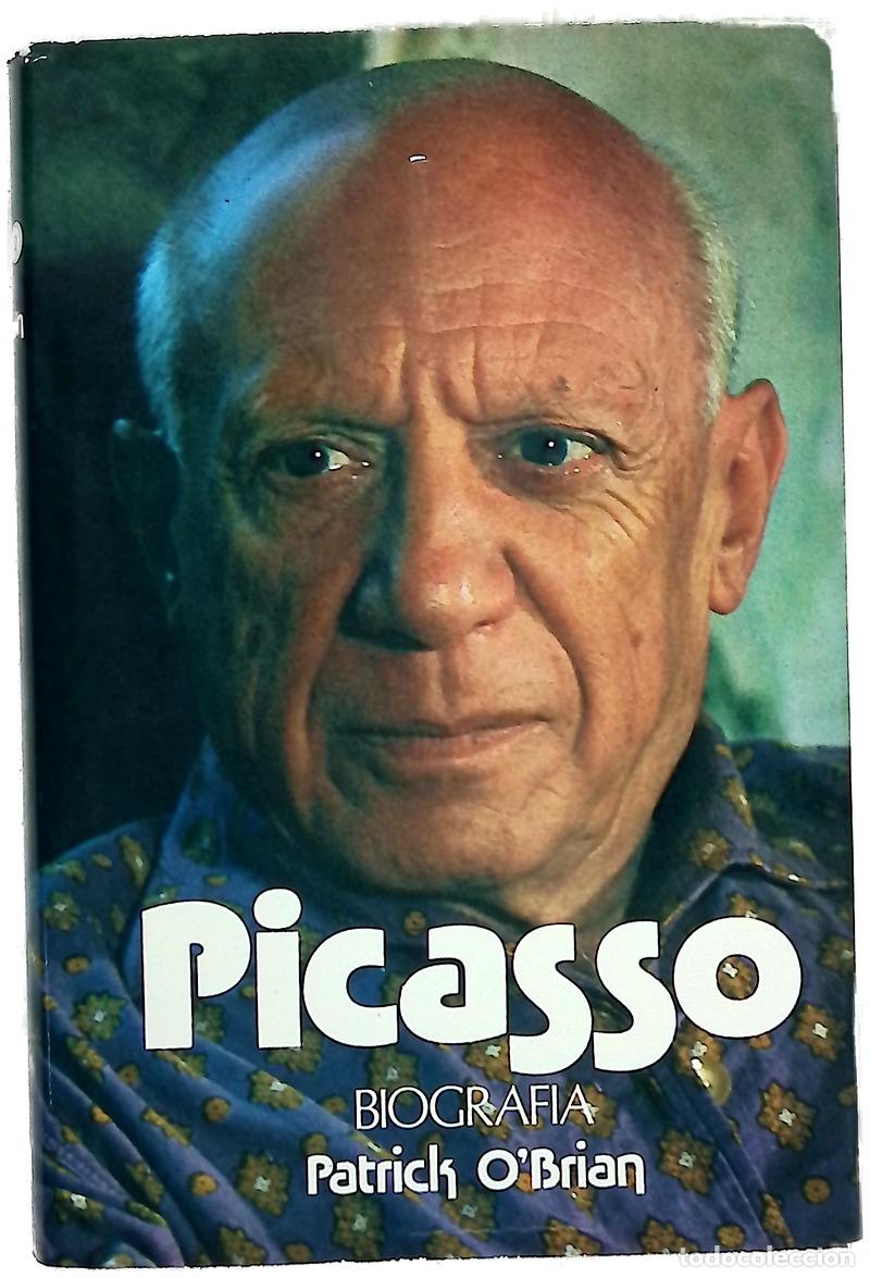 Libros: Pablo Ruiz Picasso una biograf&iacute;a - Foto 1