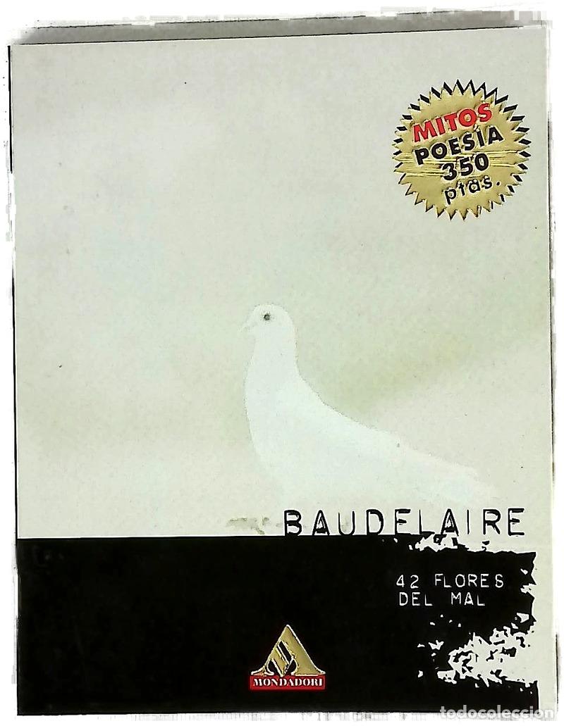 Livres: 42 flores del mal - Baudelaire, Charles; Mart&iacute;nez Sarri&oacute;n, Antonio