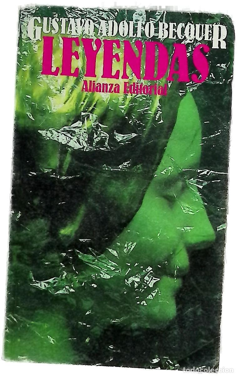 Libros: Leyendas - B&eacute;cquer, Gustavo Adolfo; Campos, Jorge