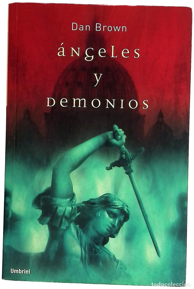 Libros: &Aacute;ngeles y demonios - Brown, Dan
