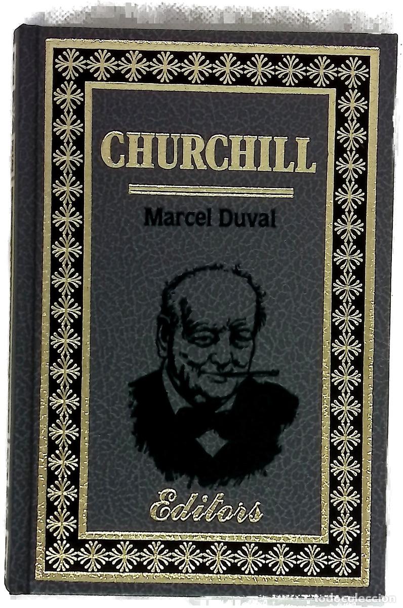 Libros: Churchill - Dural, Marcel
