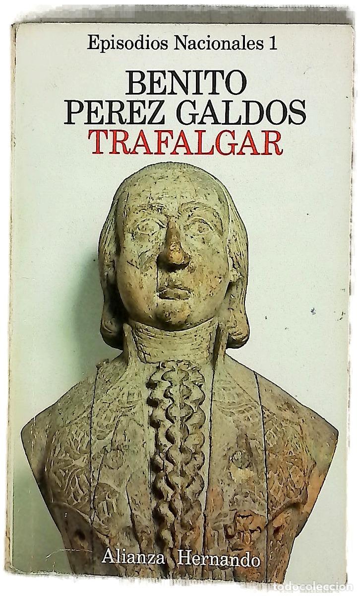 Libros: Trafalgar - P&eacute;rez Gald&oacute;s, Benito - Foto 1