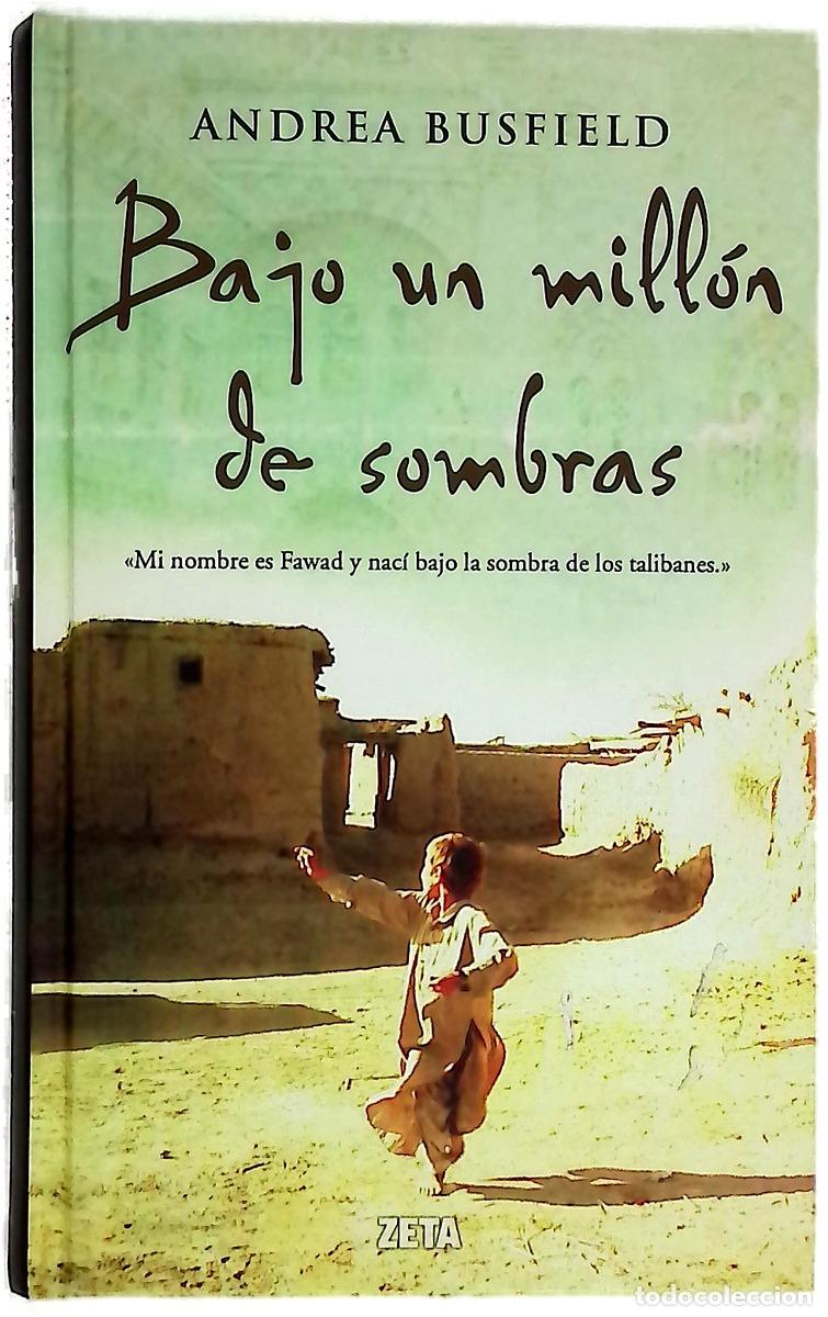 Libros: Bajo un mill&oacute;n de sombras