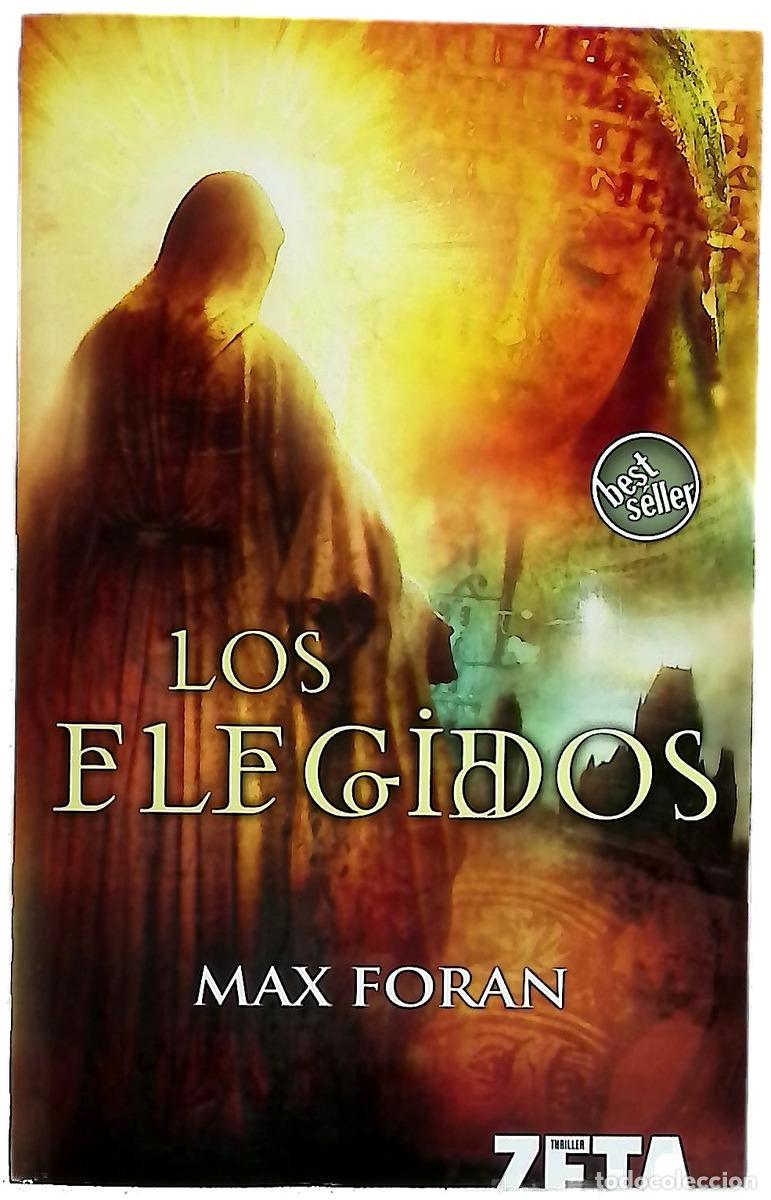Libros: Los elegidos - Max Foran