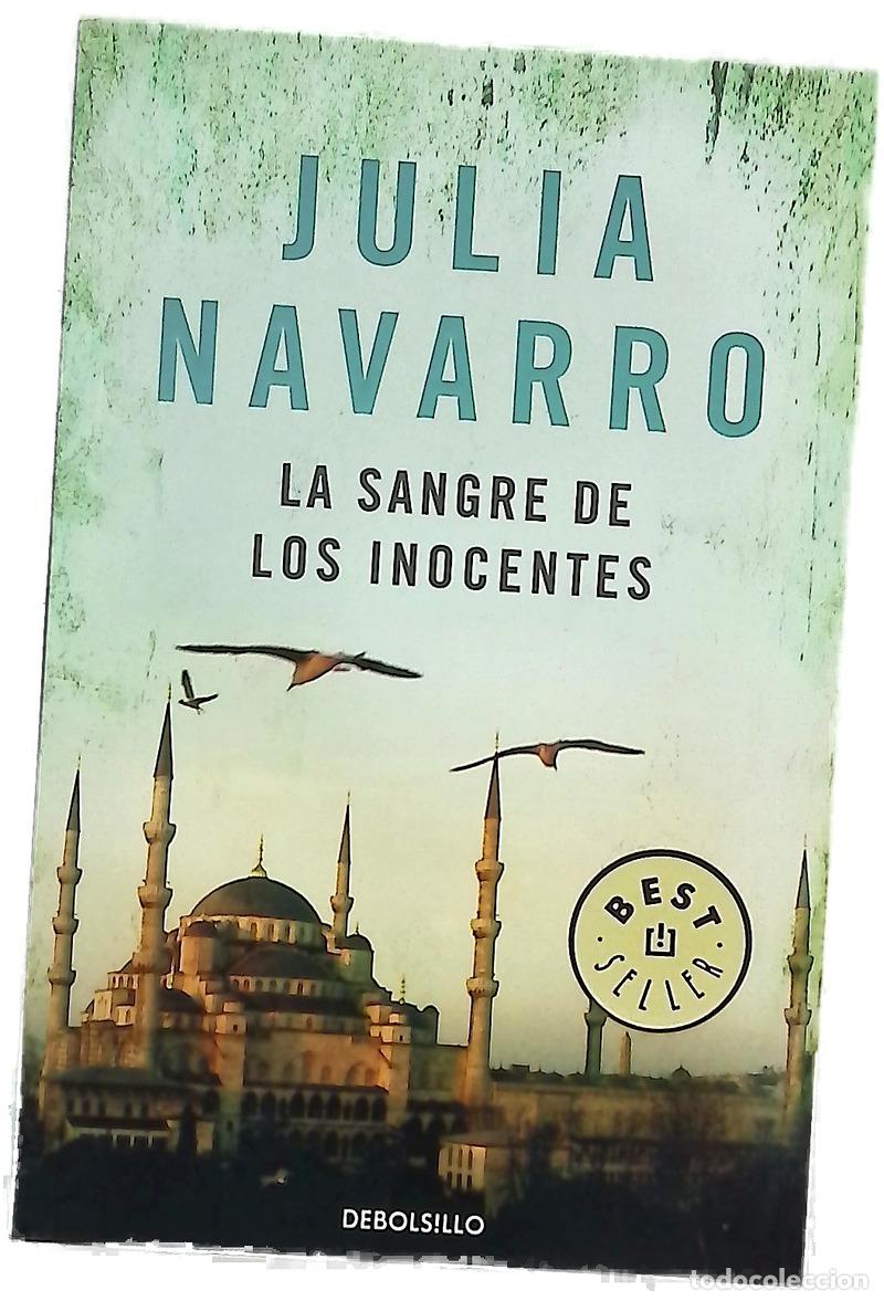 Libros: La sangre de los inocentes