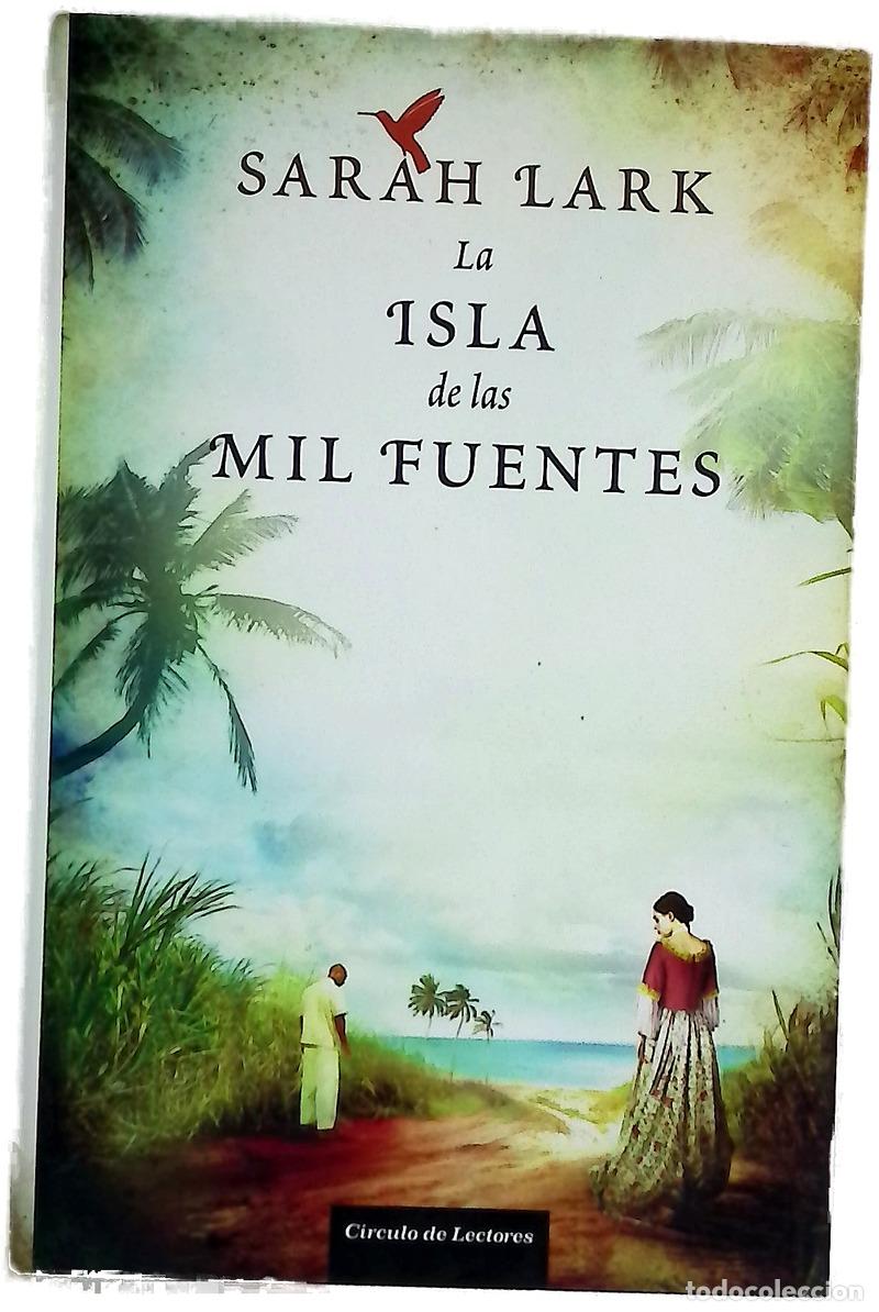 Libros: La isla de las mil fuentes