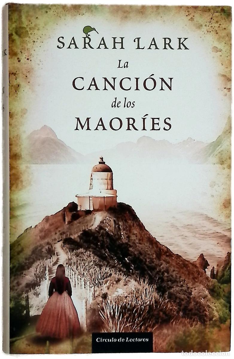 Libros: La canci&oacute;n de los maor&iacute;es
