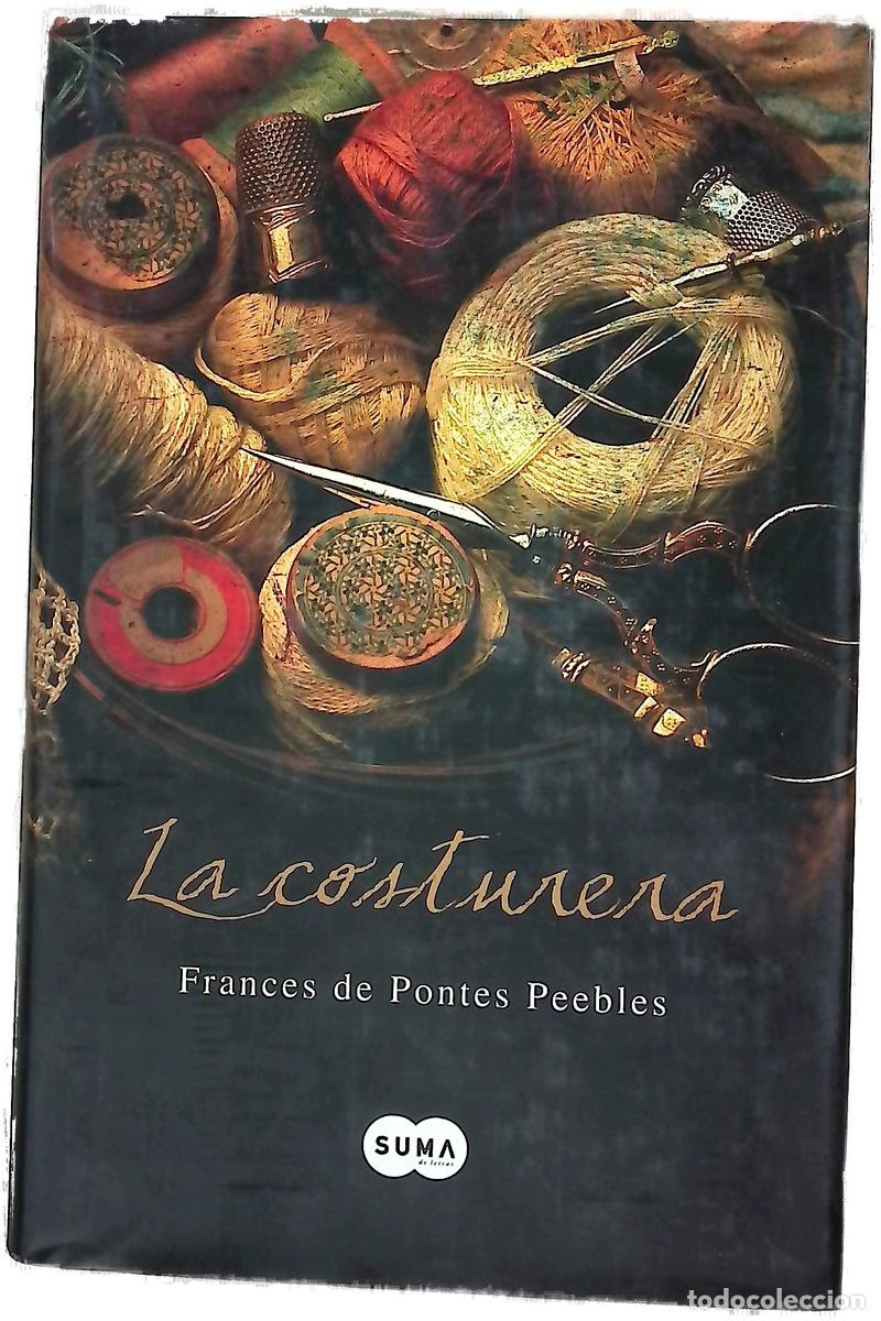 Libros: La costurera - Peebles, Frances de Pontes