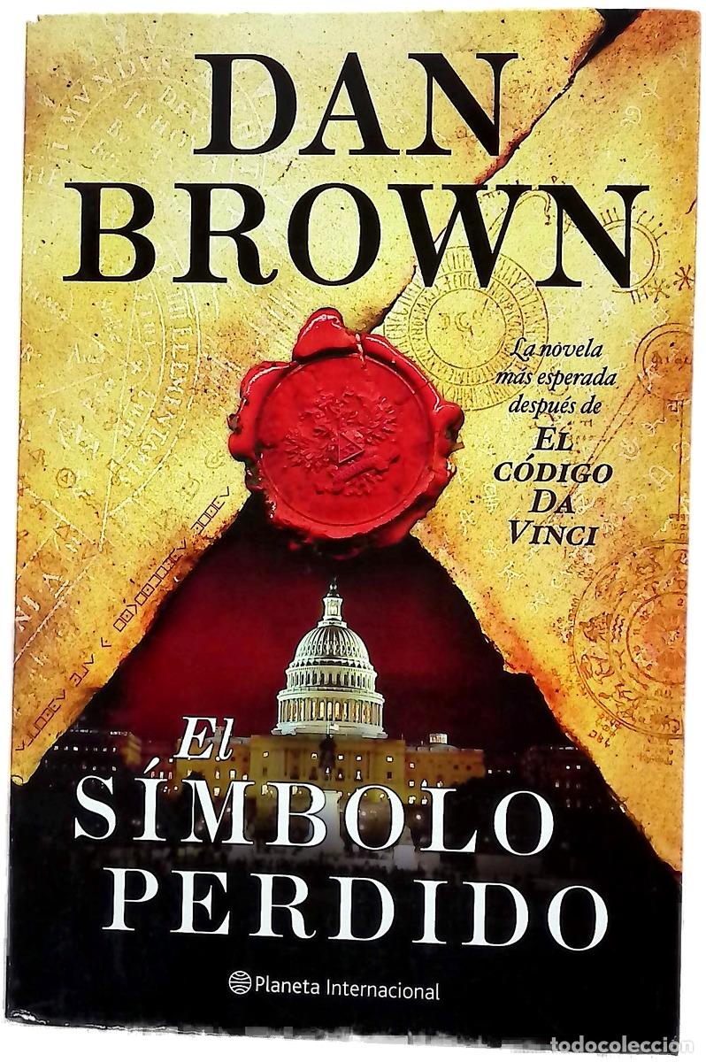 Libros: El s&iacute;mbolo perdido - Brown, Dan - Foto 1