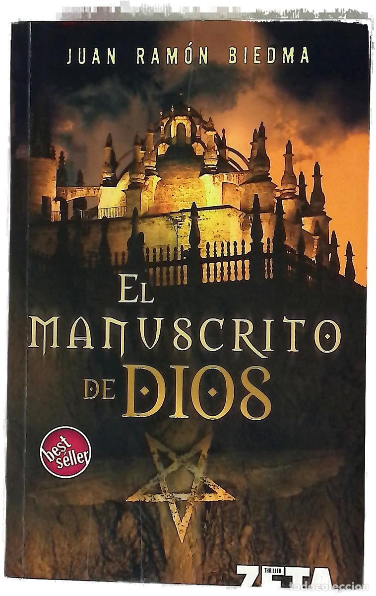 books: El manuscrito de Dios - Biedma, Juan Ram&oacute;n