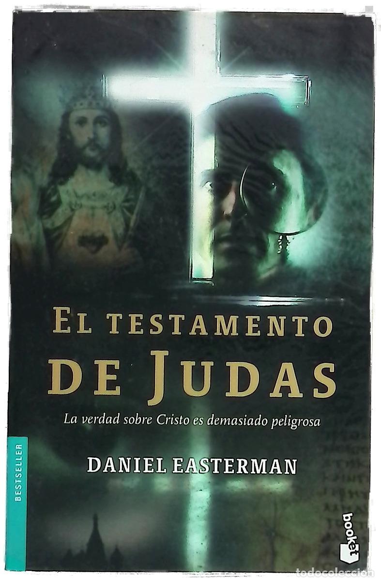 books: El testamento de Judas - Easterman, Daniel