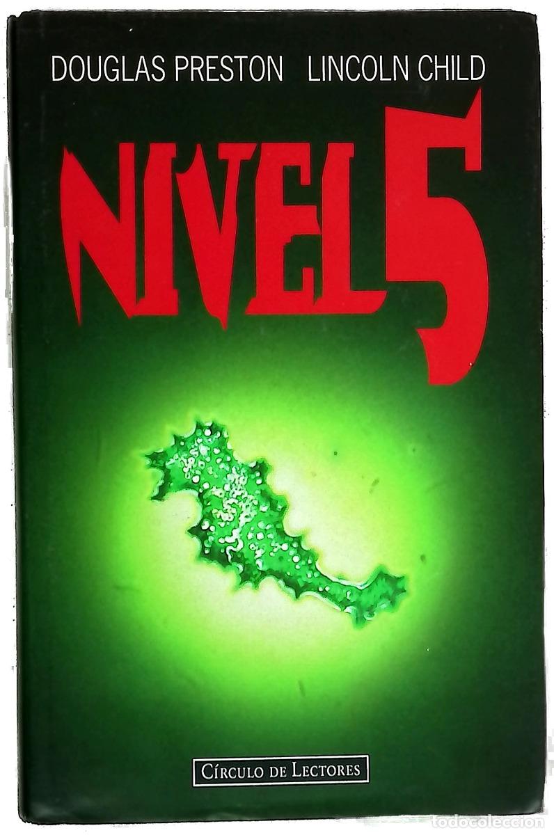 books: Nivel 5 - Preston, Douglas J; Child, Lincoln