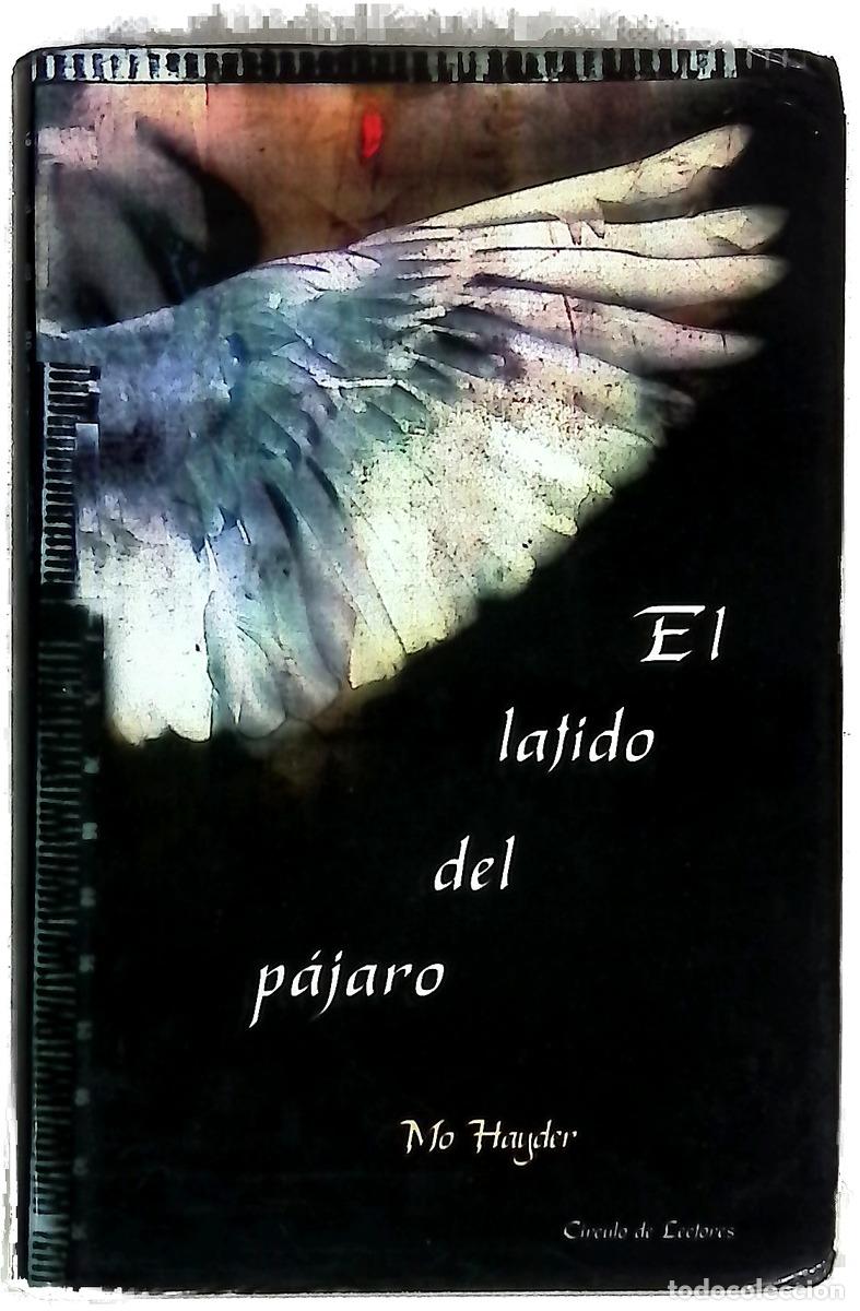 books: El latido del p&aacute;jaro - Hayder, Mo