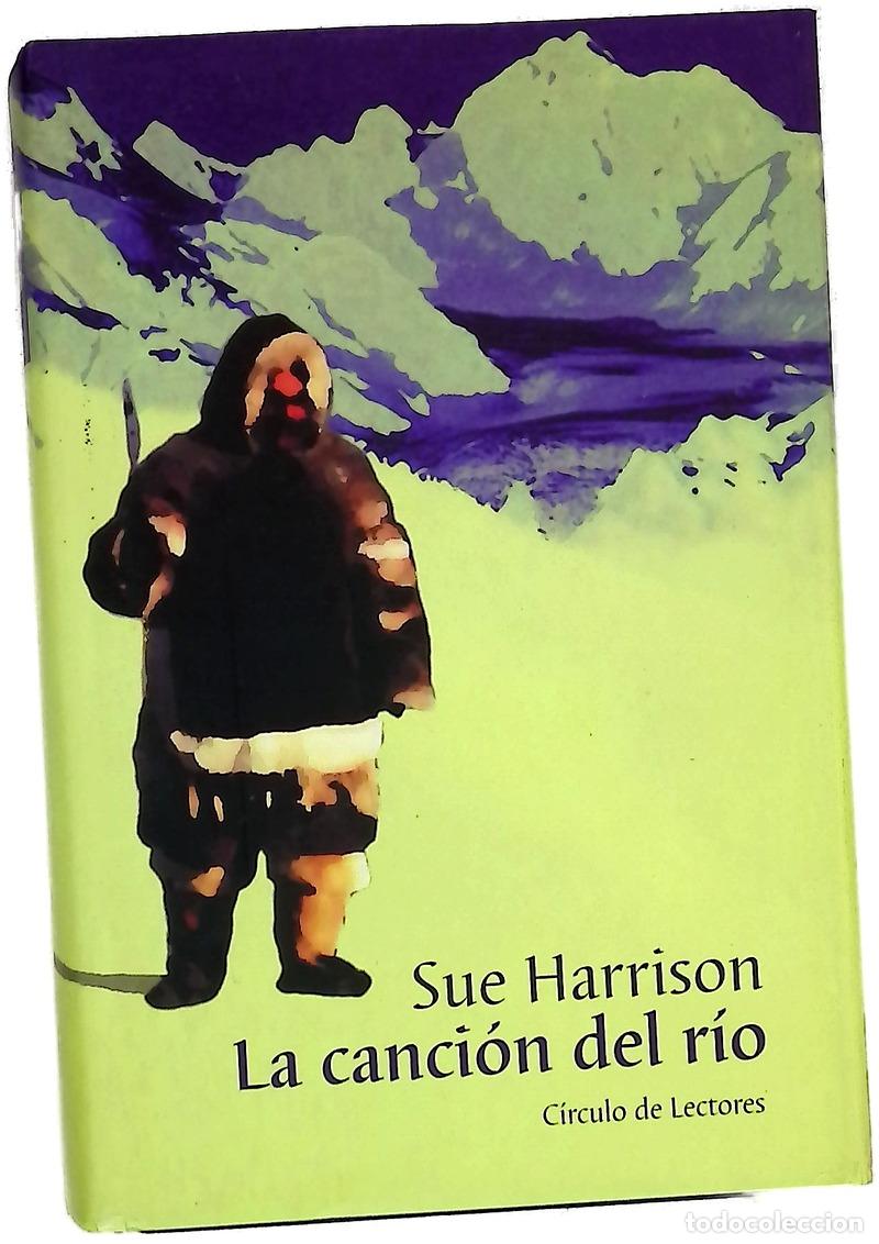 books: La canci&oacute;n del r&iacute;o - Harrison, Sue
