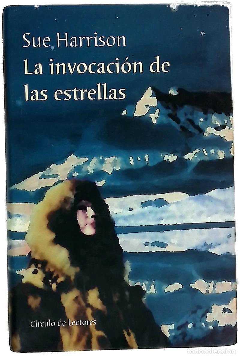 books: La invocaci&oacute;n de las estrellas