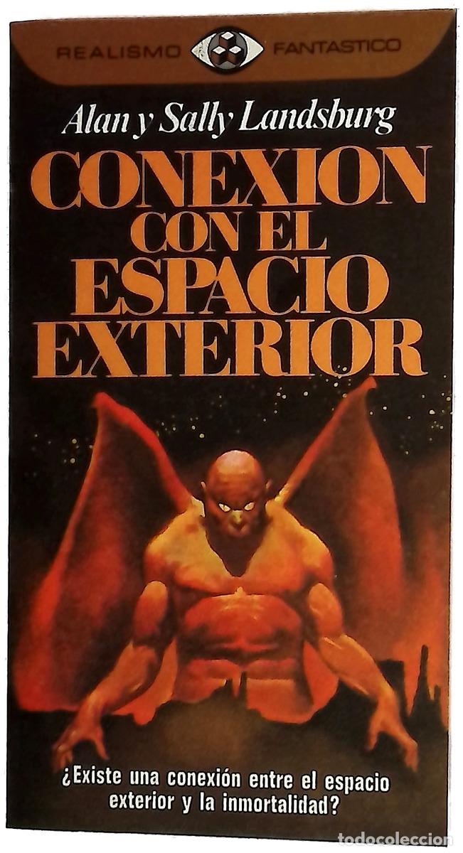 books: Conexion con el espacio exterior