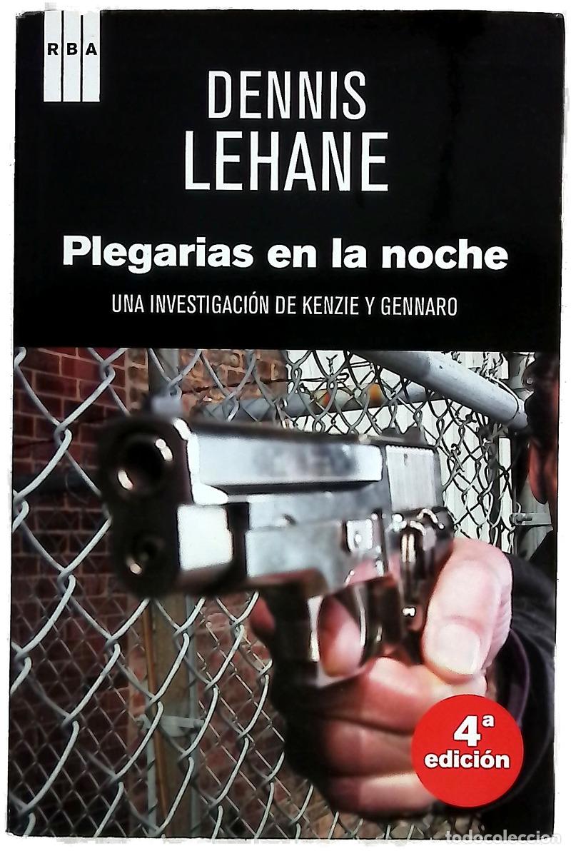 books: PLegarias en la noche - Dennis Lehane