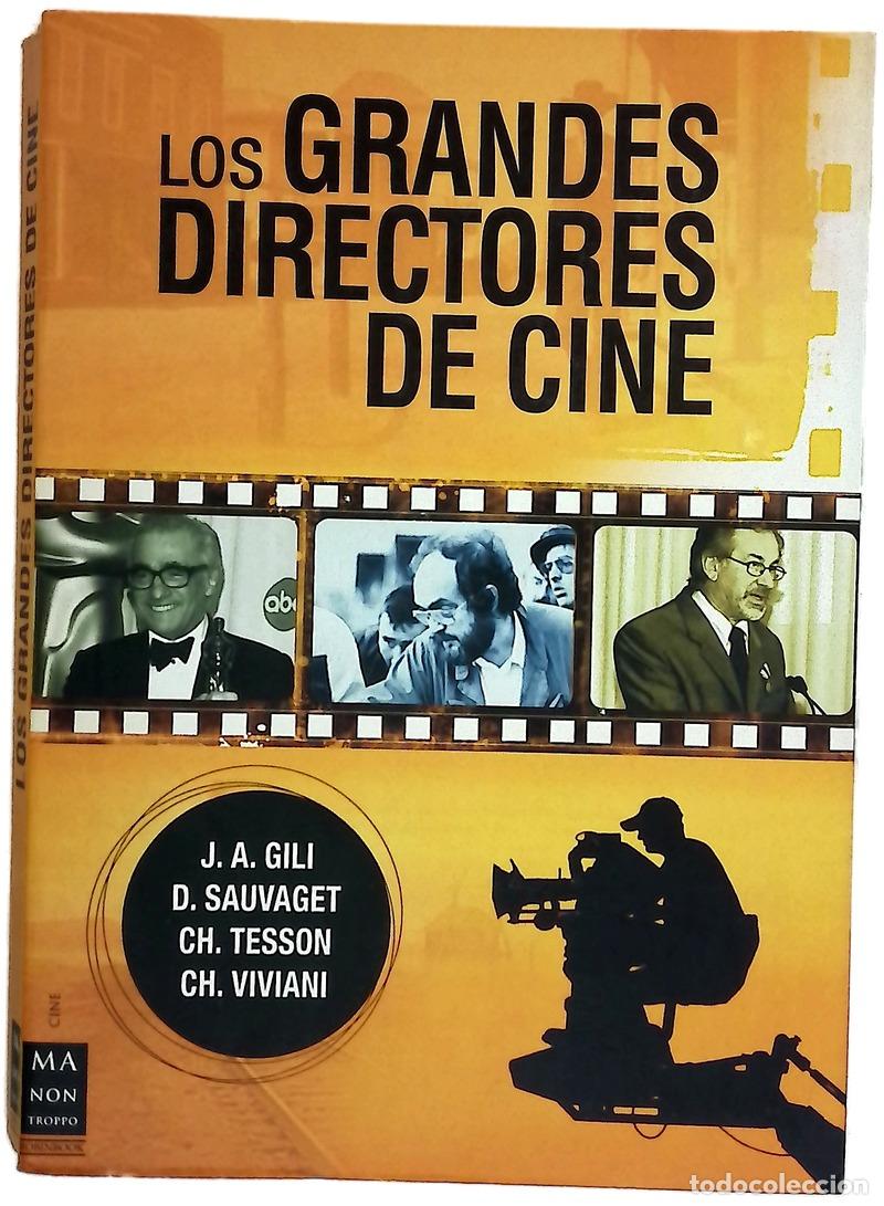 books: Los grandes directores de cine