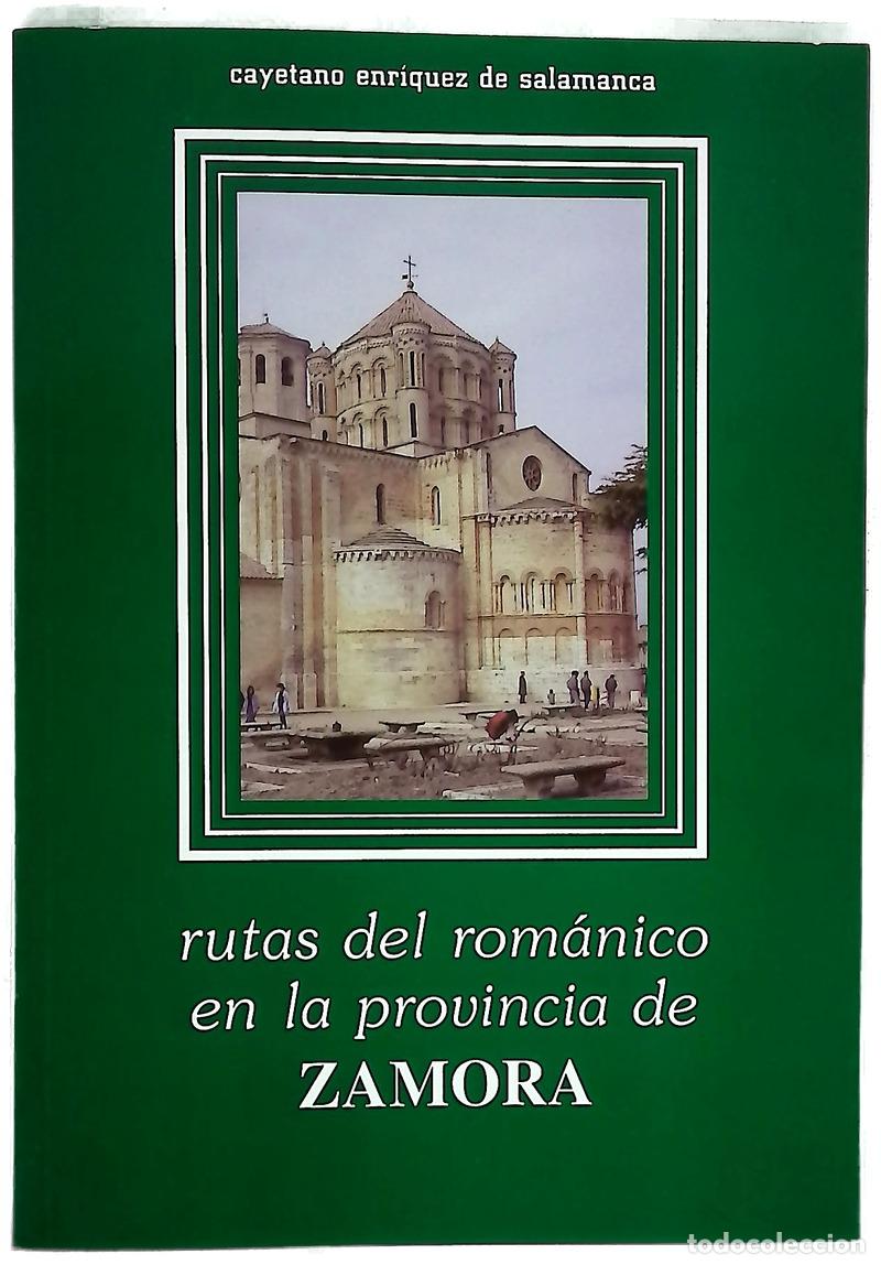 books: Rutas del rom&aacute;nico en la provincia de Zamora