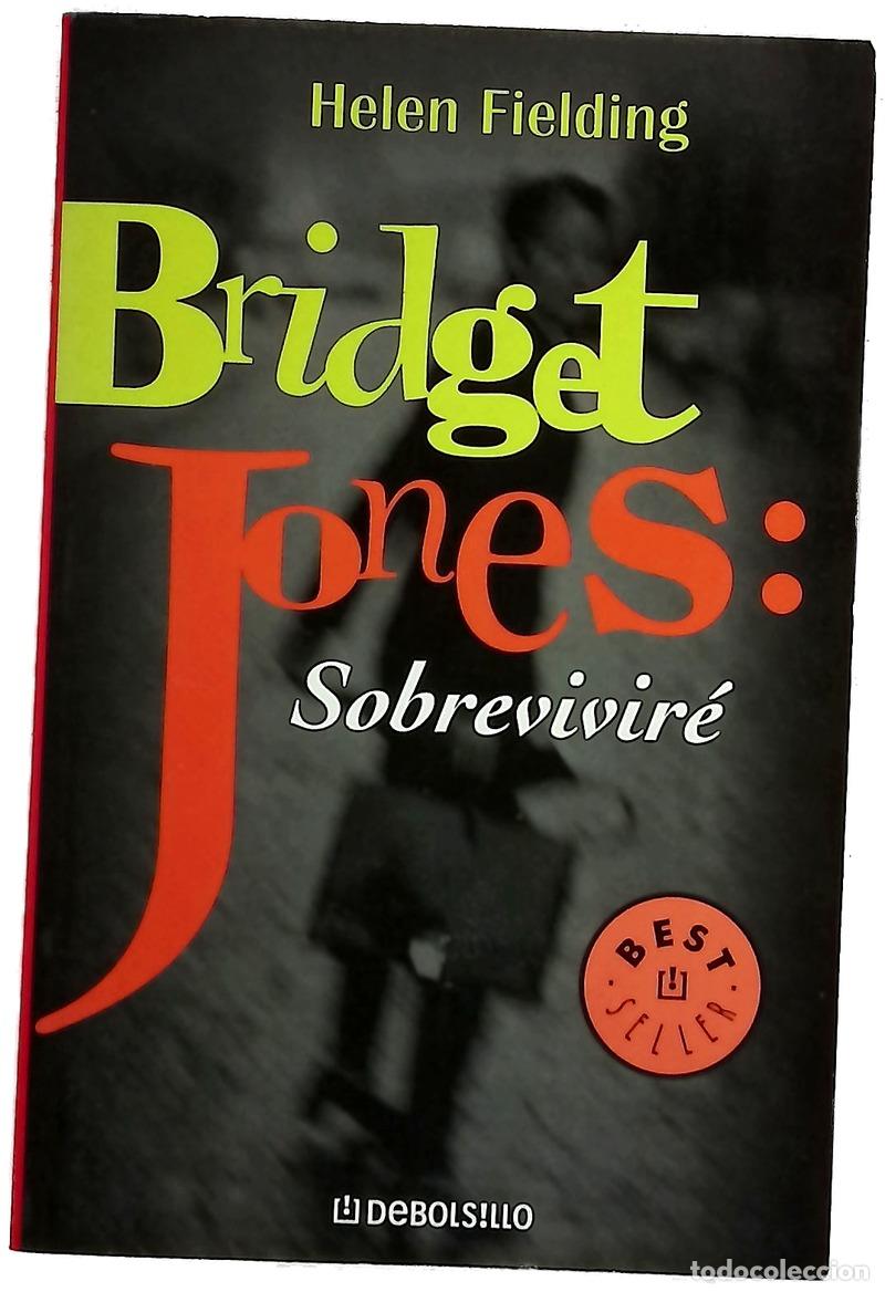 B&uuml;cher: Bridget Jones, sobrevivir&eacute;