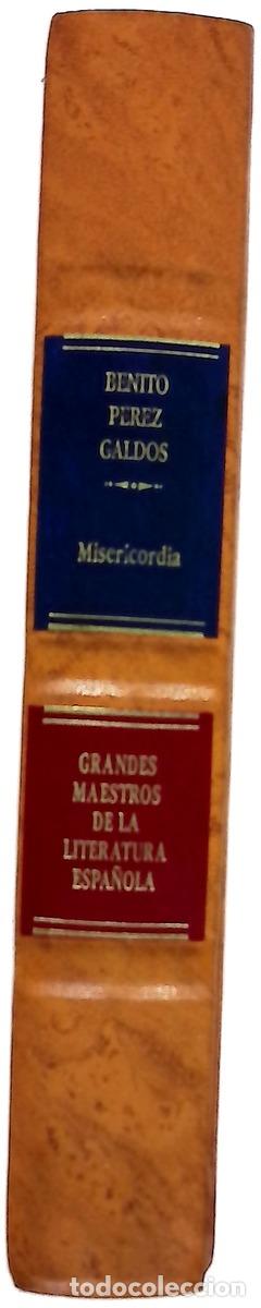 Libros: Misericordia - P&eacute;rez Gald&oacute;s, Benito
