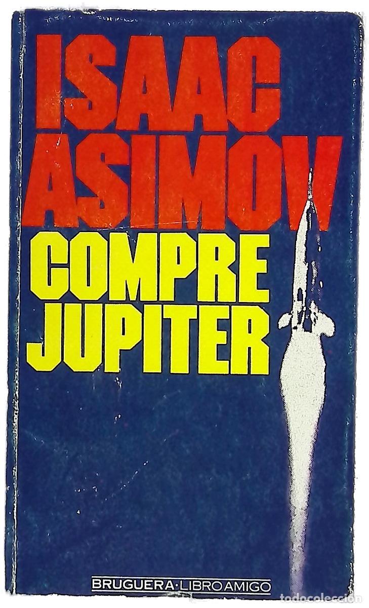 Libros: Compre J&uacute;piter - Asimov, Isaac; Porta, Baldomero