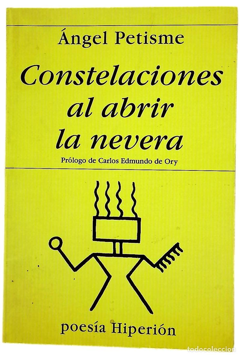 Libros: Constelaciones al abrir la nevera