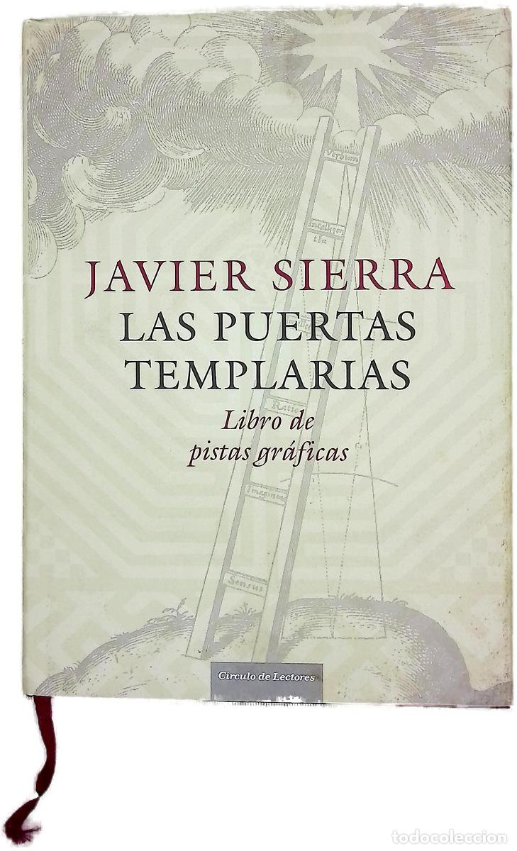 Libros: Las puertas templarias libro de pistas gr&aacute;ficas