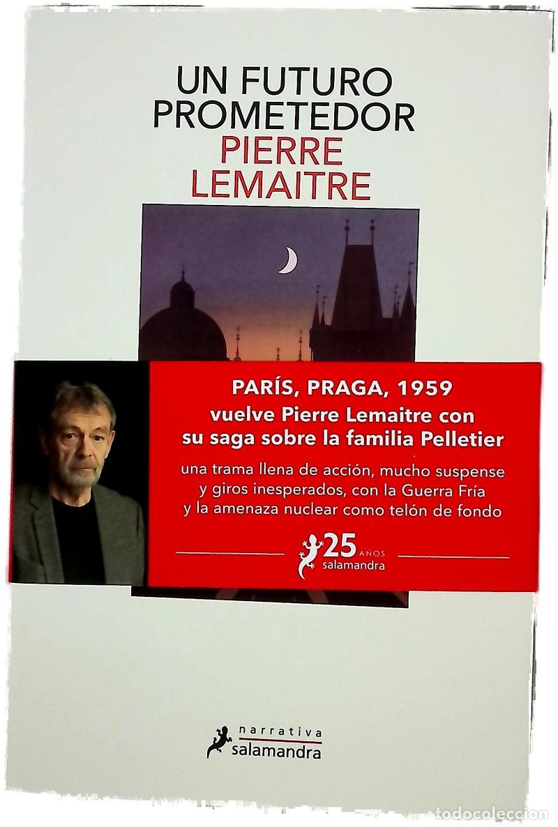 Libros: Un futuro prometedor - Lemaitre, Pierre; Soriano Marco, Jos&eacute; Antonio