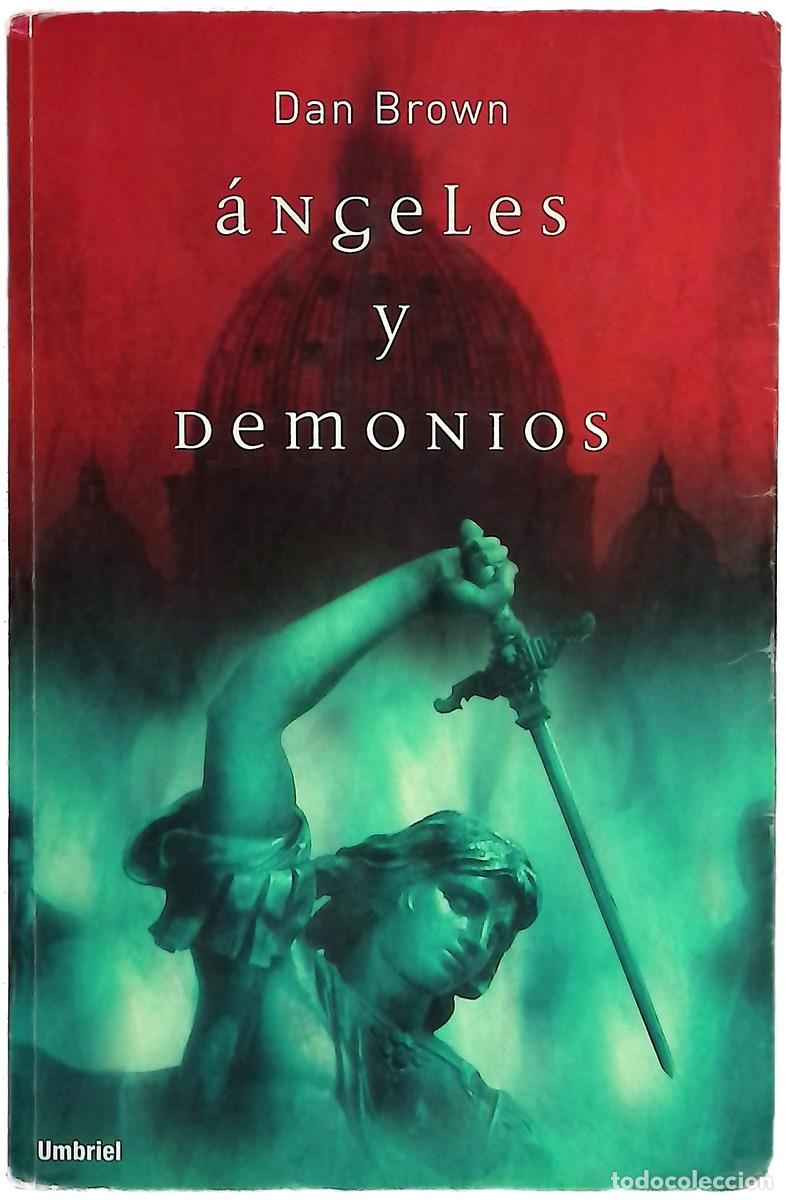 Libros: &Aacute;ngeles y demonios - Brown, Dan