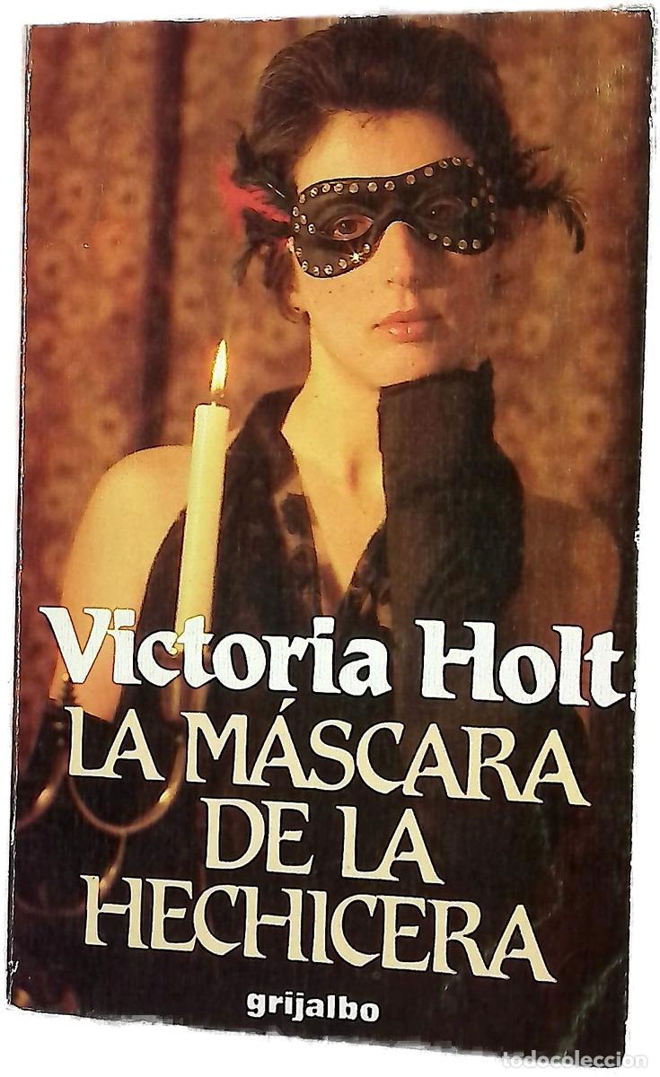 Libros: La m&aacute;scara de la hechicera
