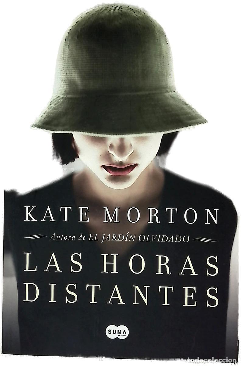 Libros: Las horas distantes - Morton, Kate; Borovsky, Luisa