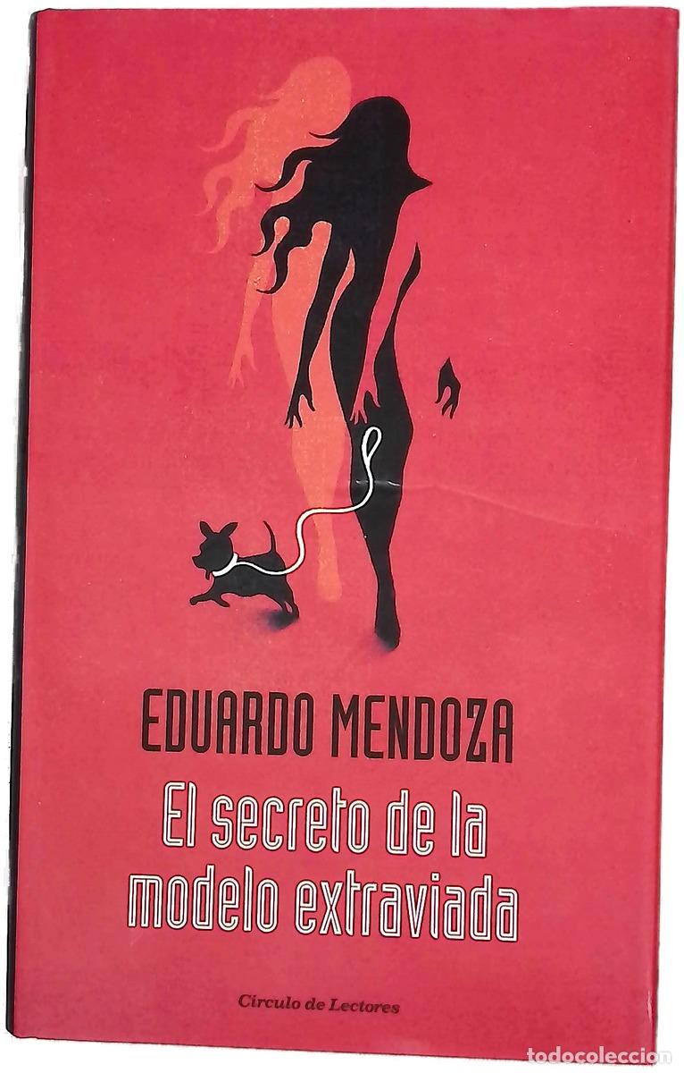 Livros em segunda m&atilde;o: El secreto de la modelo extraviada