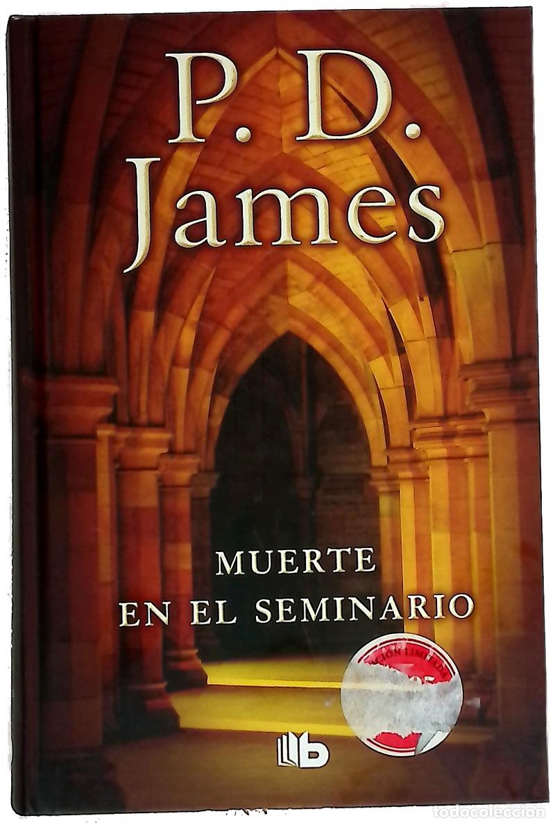 Livros em segunda m&atilde;o: Muerte en el seminario - James, P. D; Ciocchini, Mar&iacute;a Eugenia
