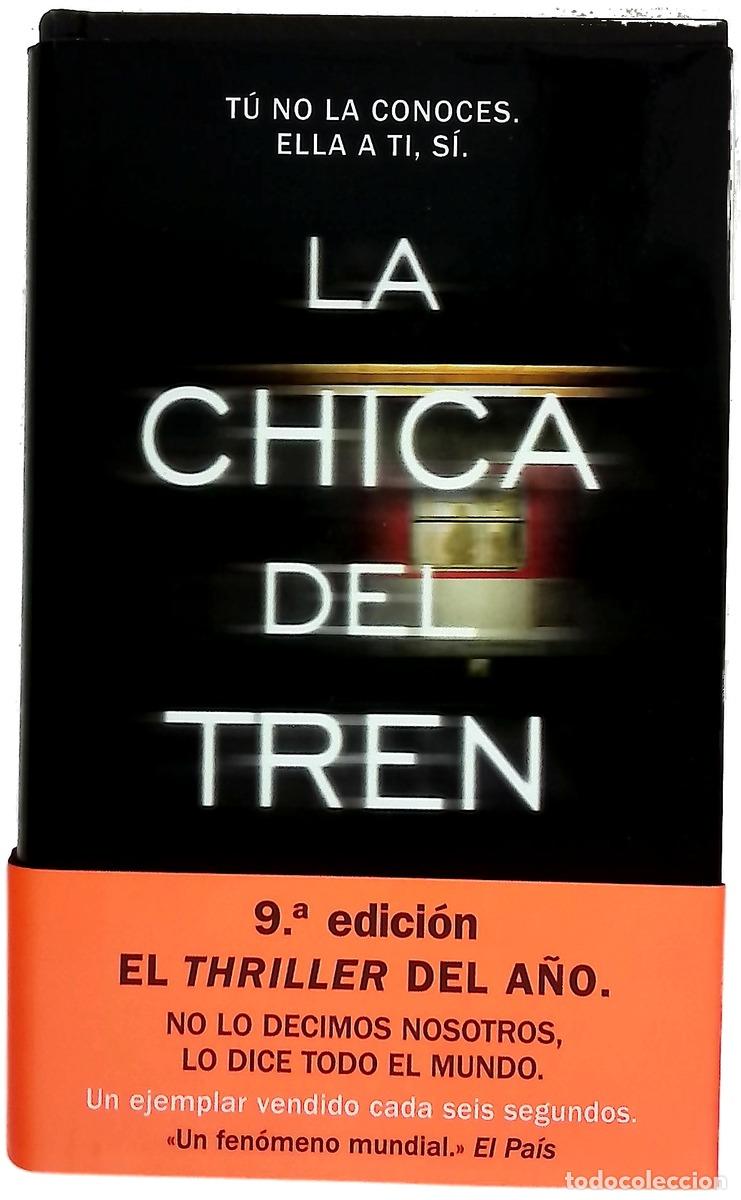 Livros em segunda m&atilde;o: La chica del tren - Hawkins, Paula; Montoto, Aleix