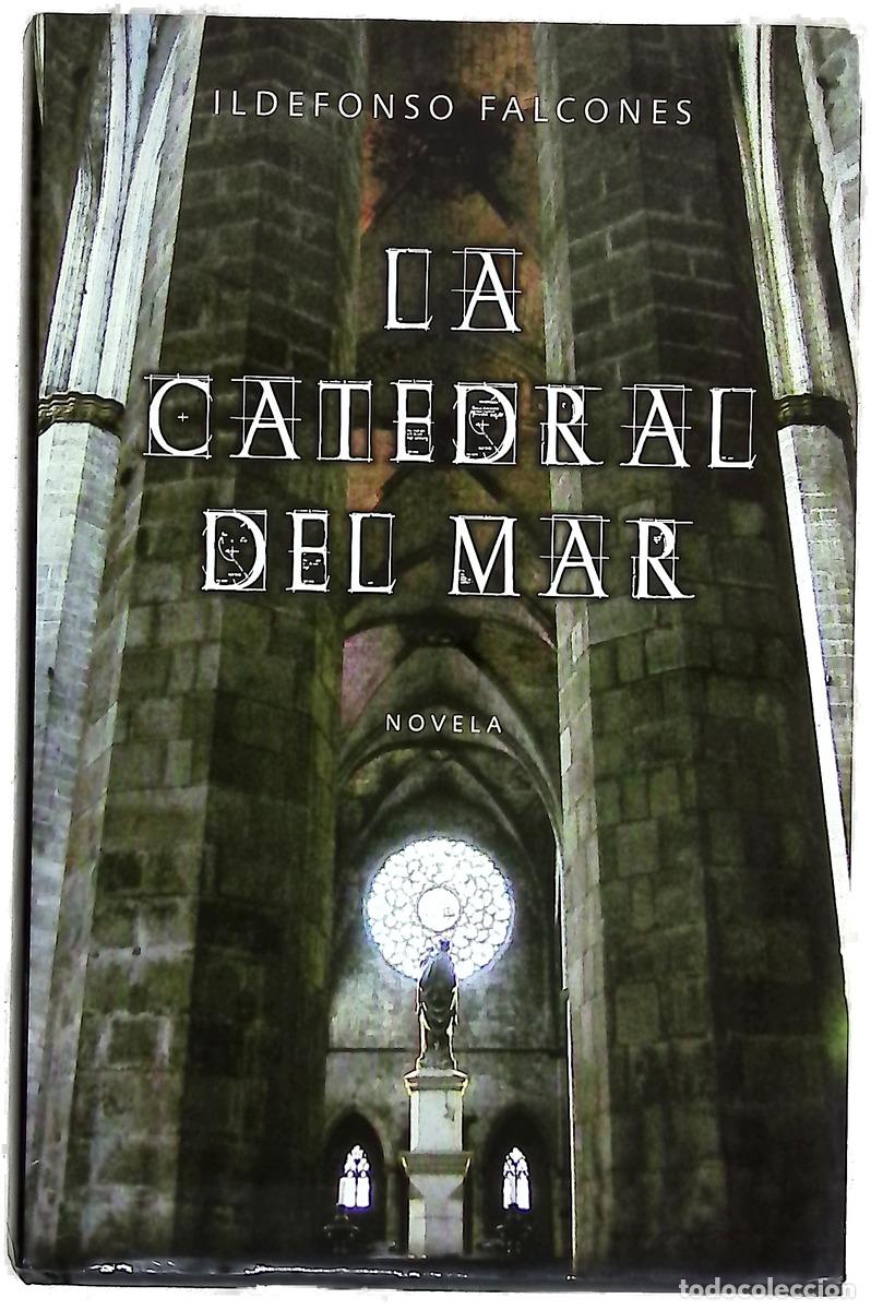 Libros: La catedral del mar - Falcones, Ildefonso