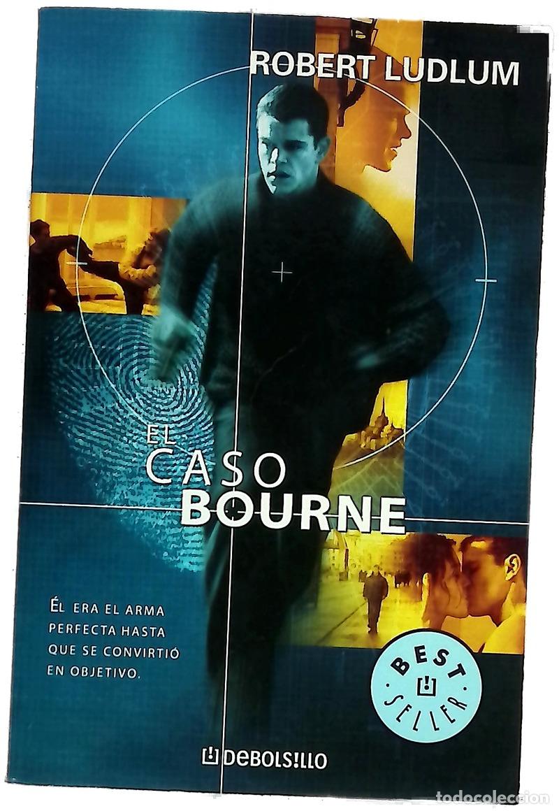 books: El caso Bourne - Ludlum, Robert