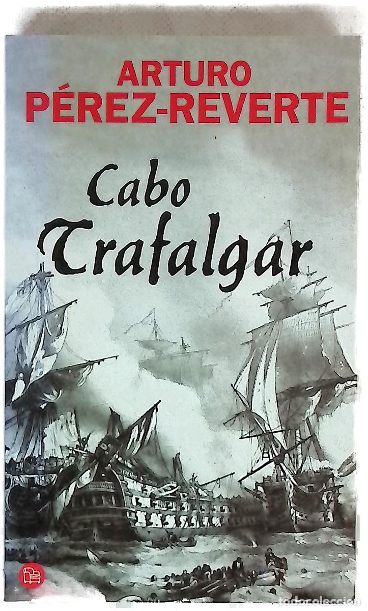 books: Cabo Trafalgar un relato naval