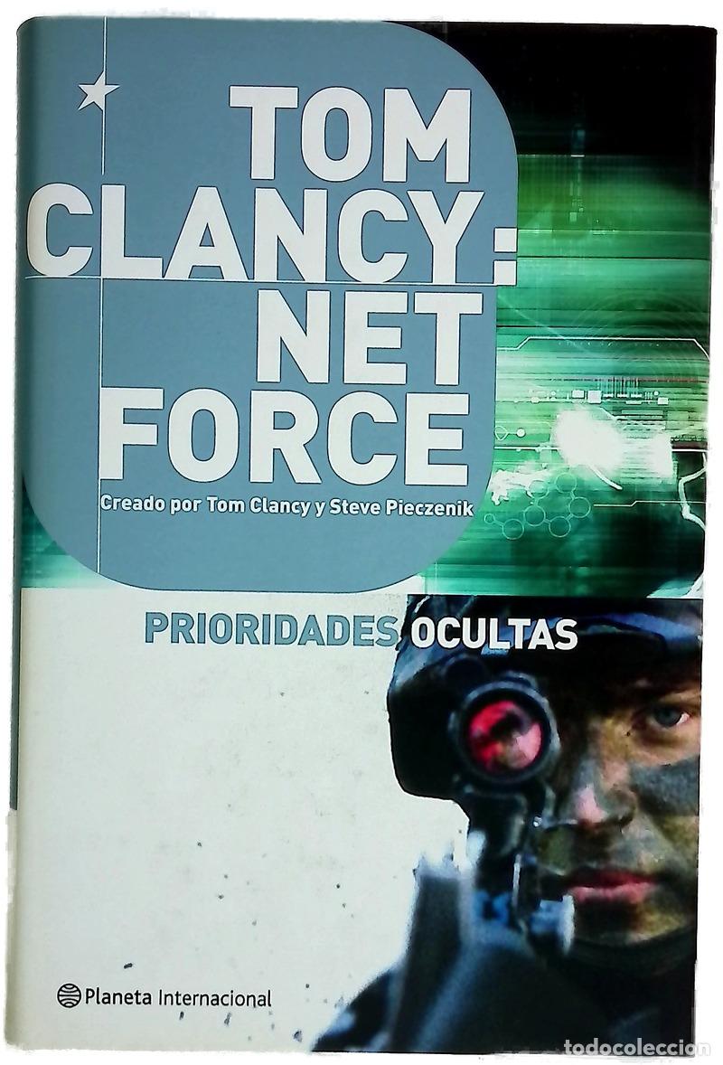books: Prioridades ocultas - Clancy, Tom
