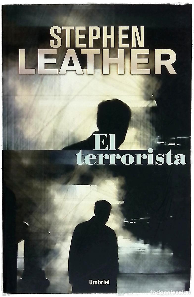 books: El terrorista - Leather, Stephen