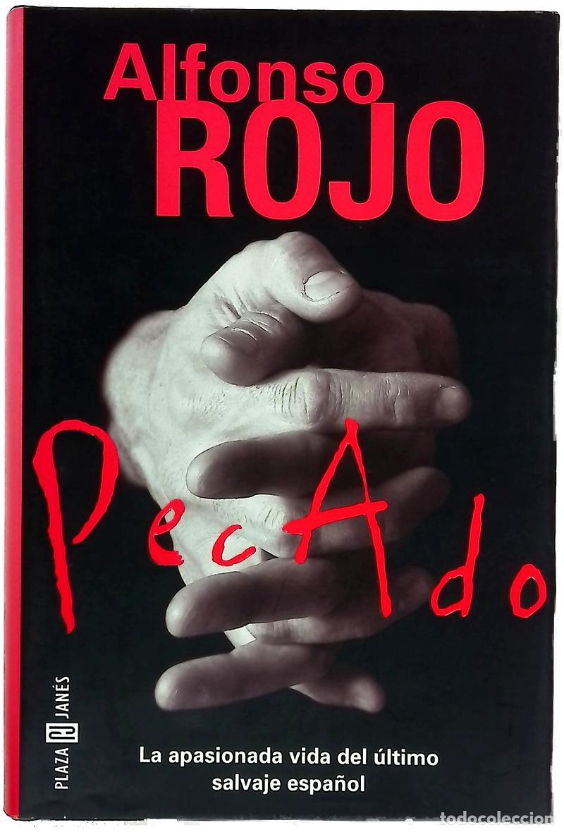 books: Pecado - Rojo, Alfonso