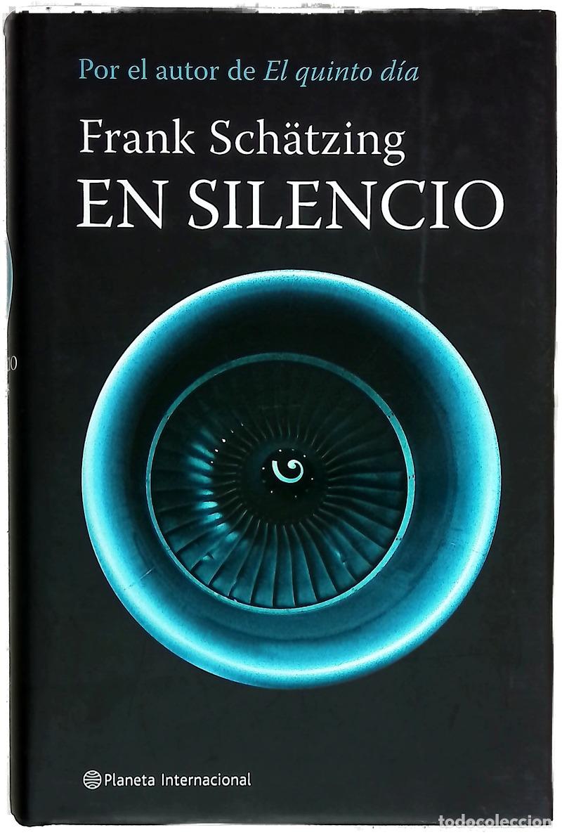 books: En silencio - Sch&auml;tzing, Frank