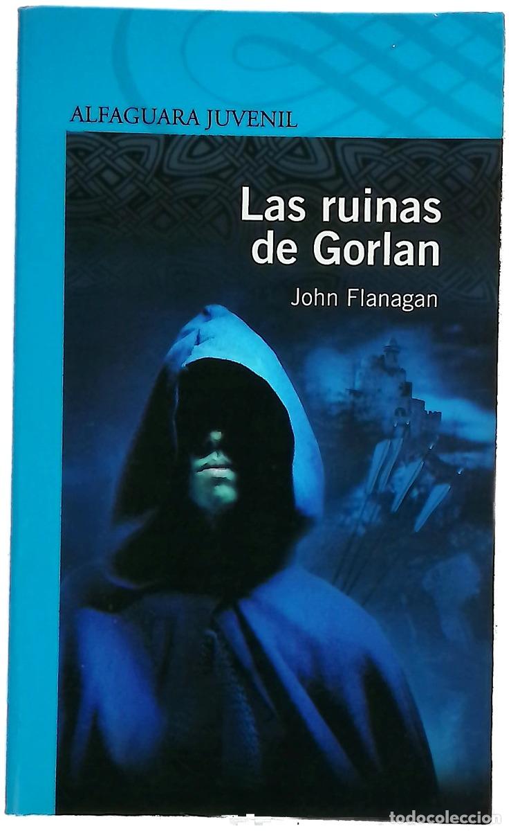 books: Las ruinas de Gorlan - Flanagan, John