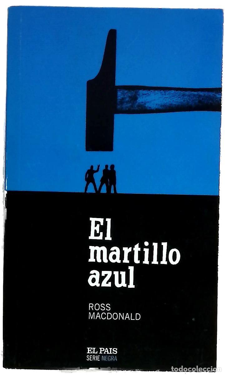 books: El martillo azul - Macdonald, Ross