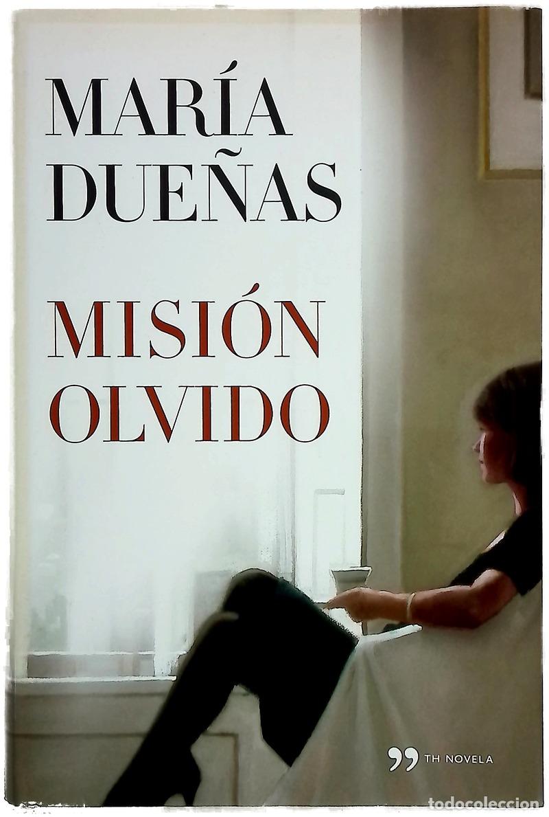 Libri di seconda mano: Misi&oacute;n olvido - Due&ntilde;as, Mar&iacute;a