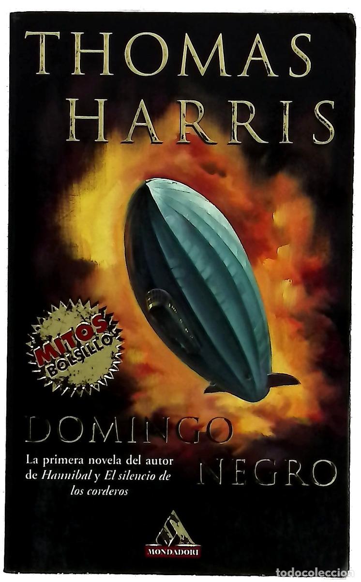 Libri di seconda mano: Domingo negro - Harris, Thomas
