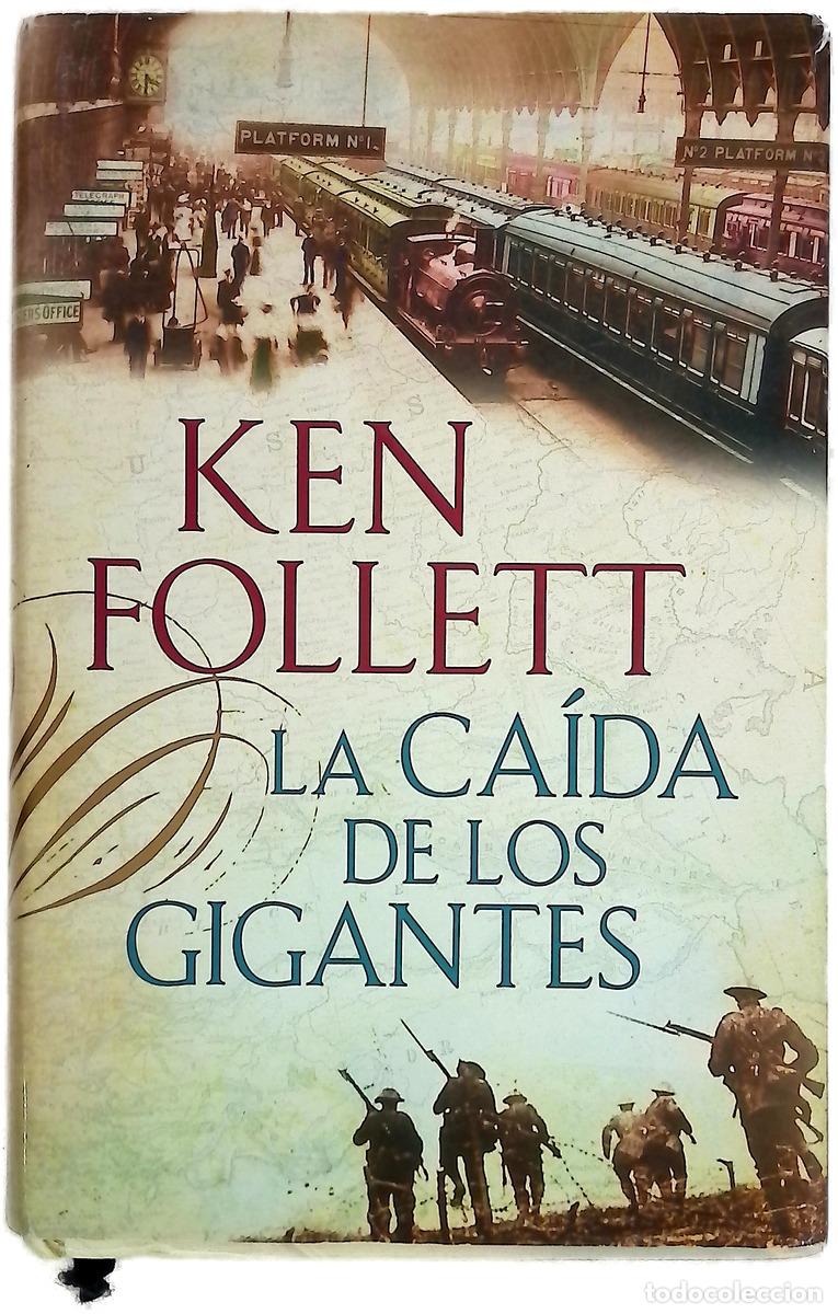 Libri di seconda mano: La ca&iacute;da de los gigantes - Follett, Ken