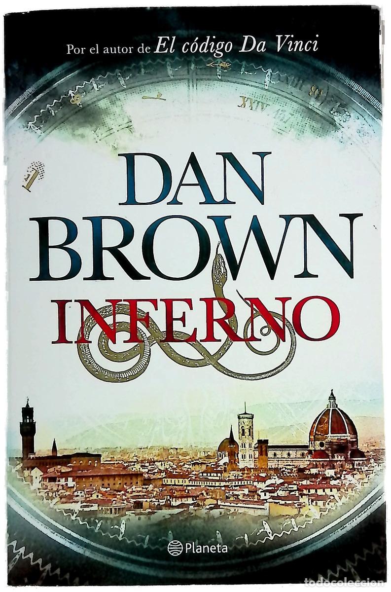 Libri di seconda mano: Las claves de Inferno - Brown, Dan